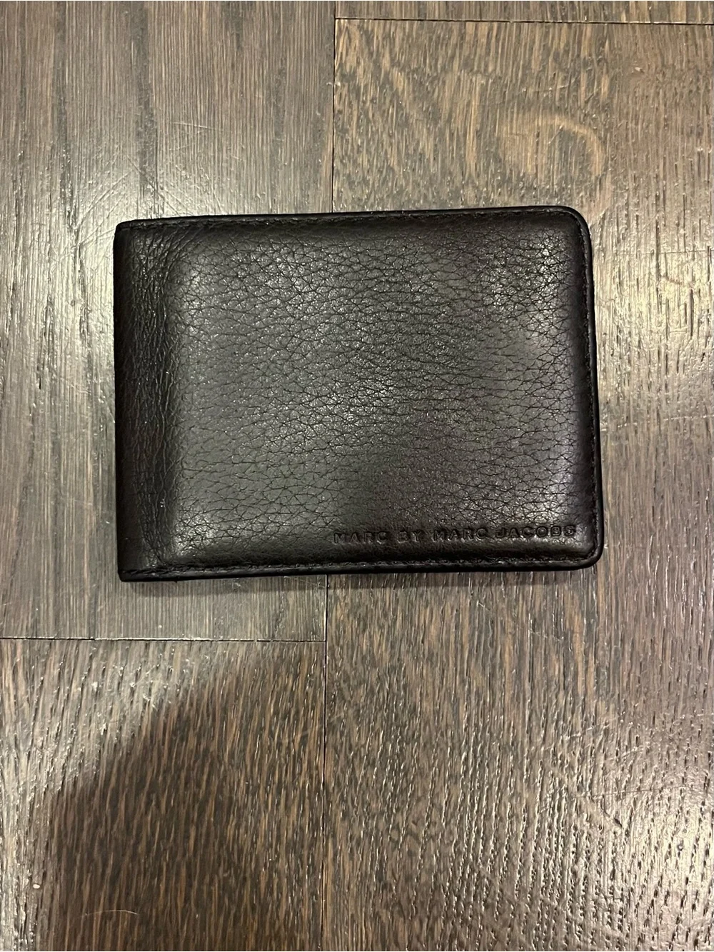 Men’s Marc by Marc Jacob’s wallet